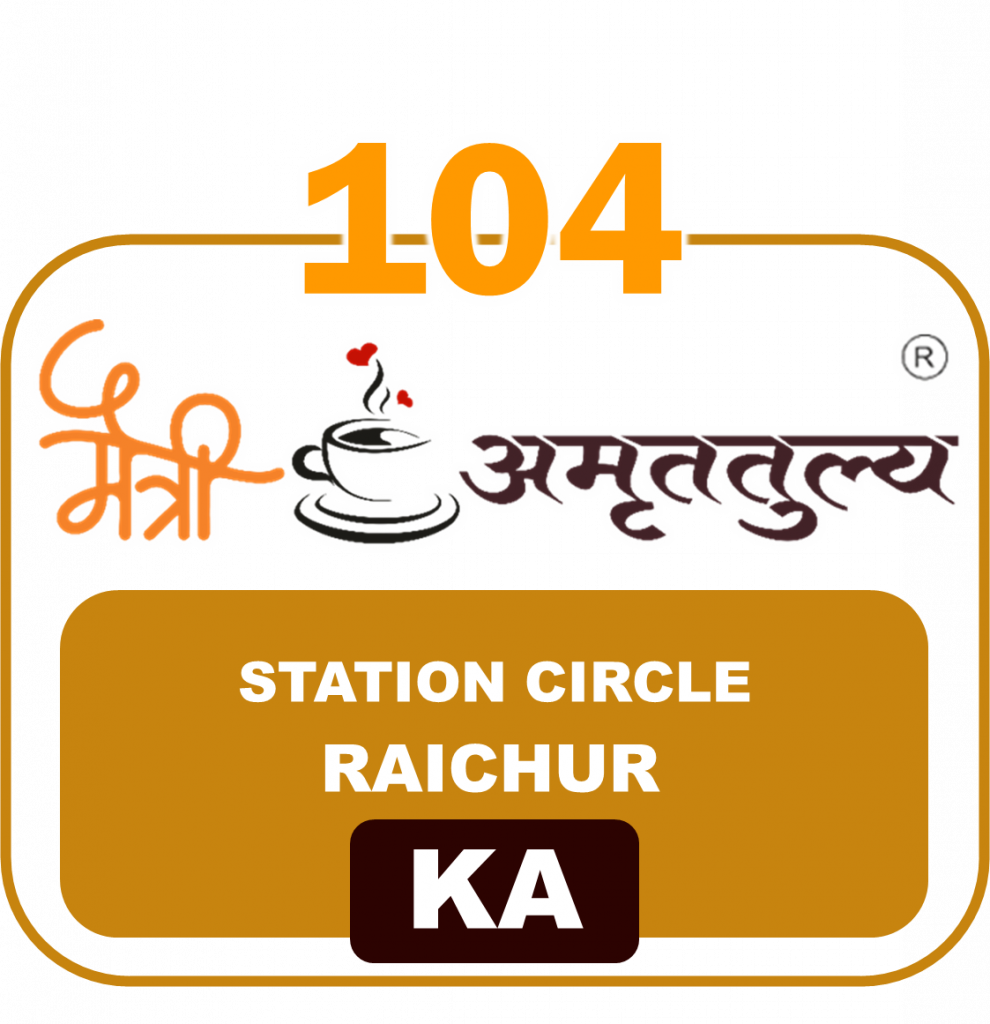 104 Station Circle Raichur KA