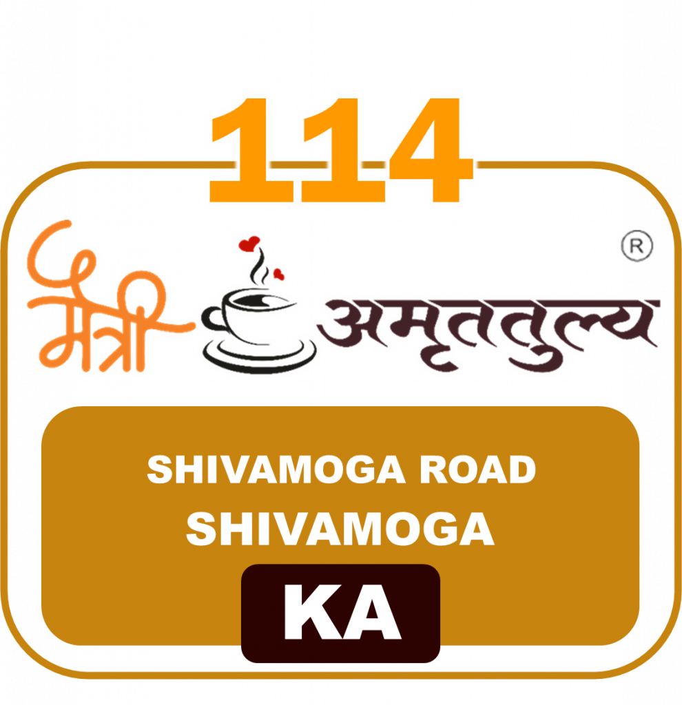 114 Shivamoga Road KA