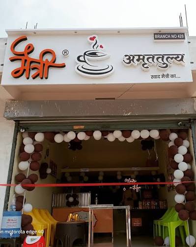 Maitri Amruttulya: How Four Friends Built a 600+ Outlet Tea Brand from Ambernath